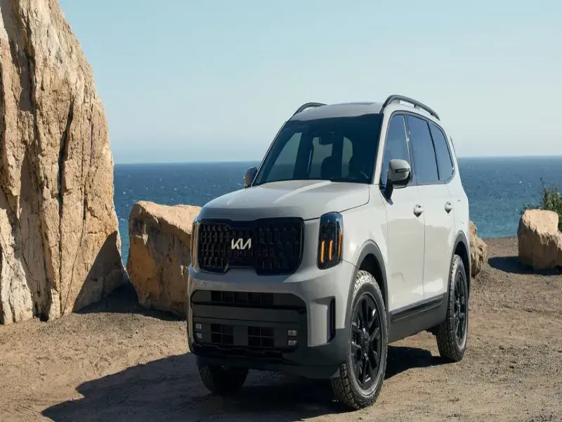 Kia Telluride and EV9 Secure Prestigious IIHS TOP SAFETY PICK+ Awards for 2025