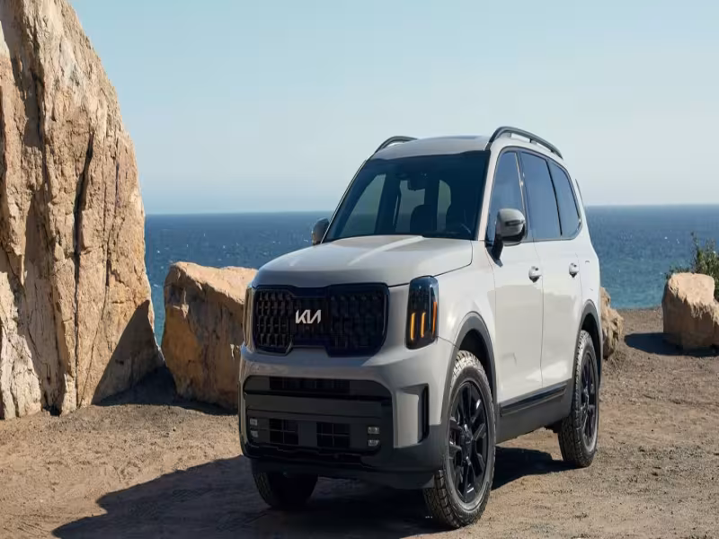 TWO KIA MODELS NAMED BEST CARS FOR FAMILIES IN 2025 BY U.S. NEWS & WORLD REPORT