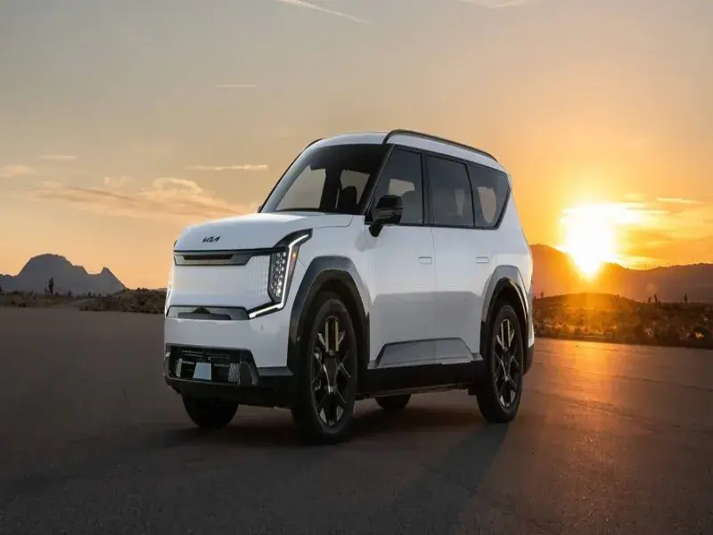 2026 Kia EV9 Nightfall Edition Brings Bold Styling and Powerful Performance to Electric SUV Market