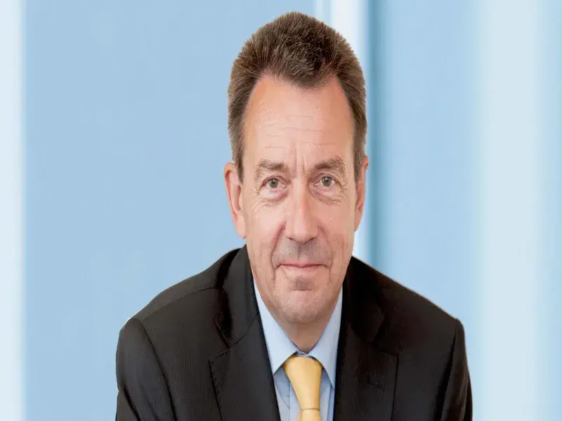 peter maurer