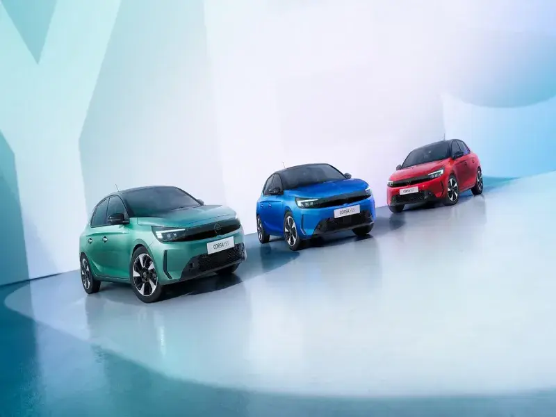 Available to Order Now: Opel Corsa Electric Offers More Range at No Extra Cost