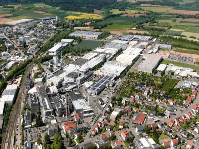 Continental's Korbach Plant Achieves ISCC PLUS Certification, Reinforcing Commitment to Sustainable Tire Production