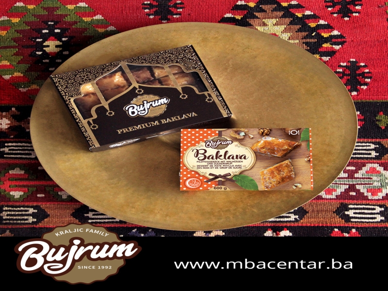 Her Majesty – BAKLAVA