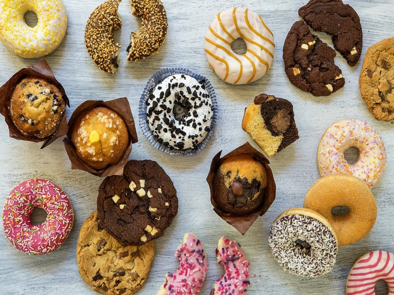 Stokson - Modern Bakery