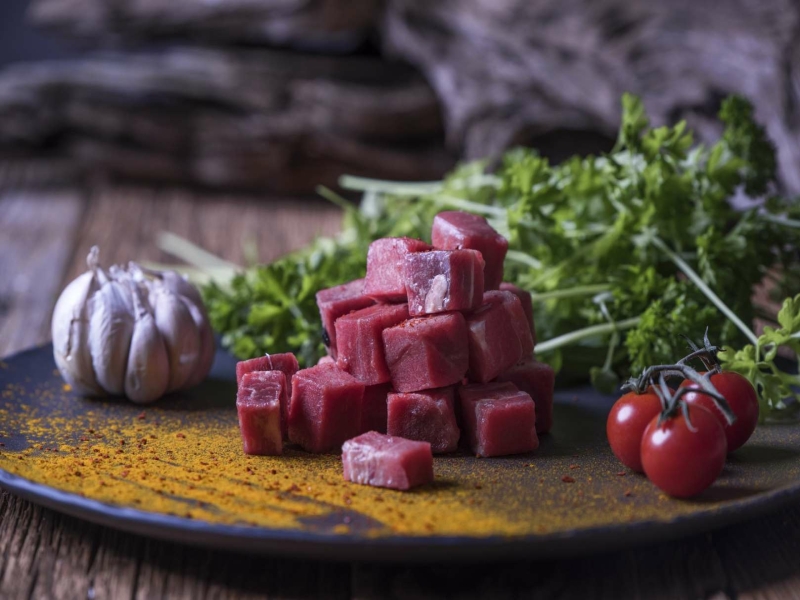 Beef cutting products