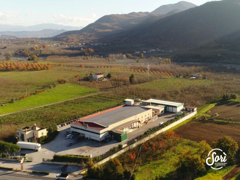 Sorì among the first companies to be certified by the DQA for animal welfare in breeding