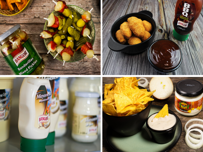 Aliminter, a long experience in providing sauces adapted to different production & packing solutions. 