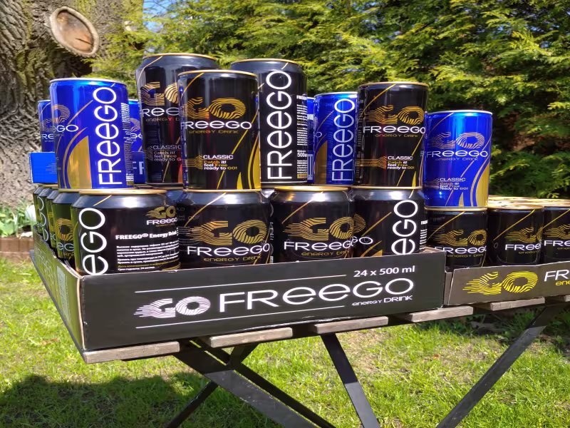 FREEGO DRINK SA