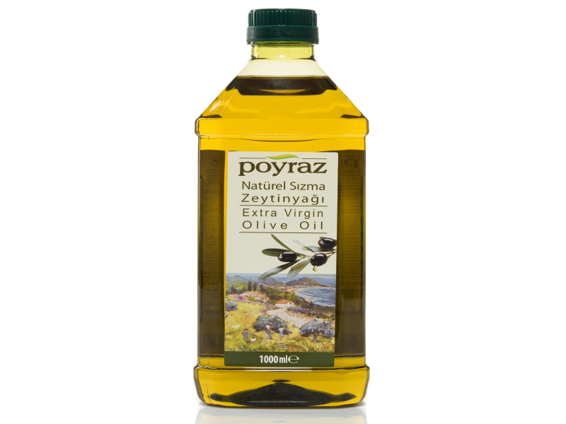 Poyraz Olive Oil