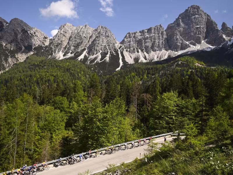 Via Artis: Open-air art gallery at 2,275 meters above sea level