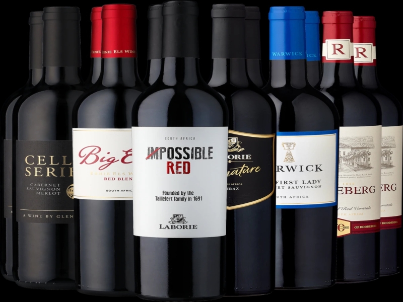 South African Wines Shine at Prowein 2024