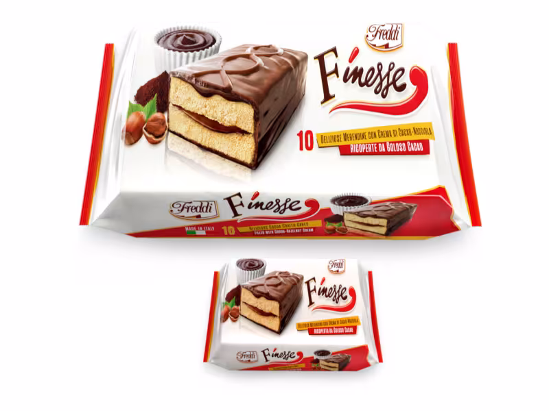 FREDDI FINESSE LINE