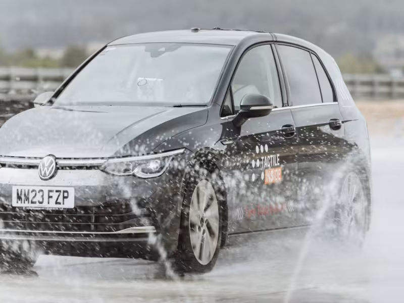 Smarter Tires, Safer Drives: How Intelligent Tech Is Revolutionizing SUV Performance