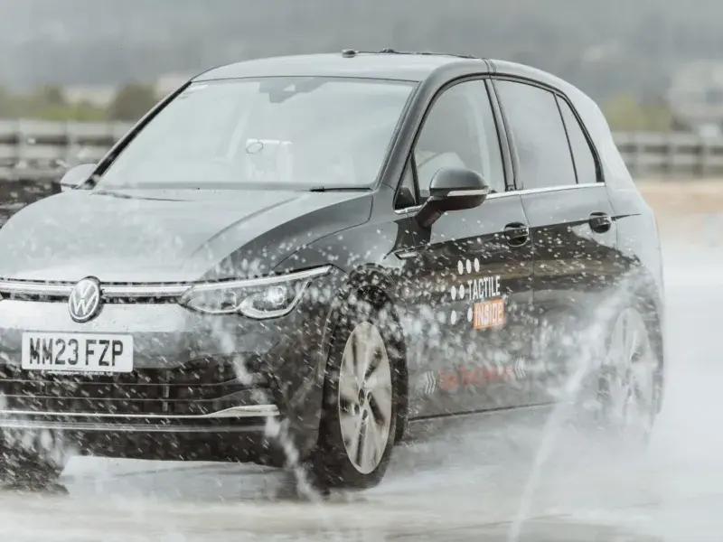 Smarter Tires, Safer Drives: How Intelligent Tech Is Revolutionizing SUV Performance