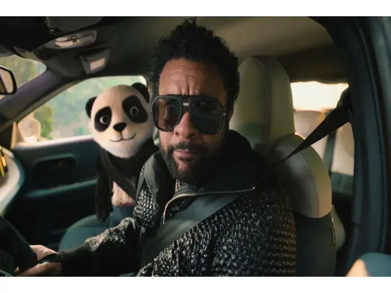Fiat Grande Panda and Shaggy Turn Up the Volume with a “Pandastic” Celebration of Boombastic’s 30th Anniversary