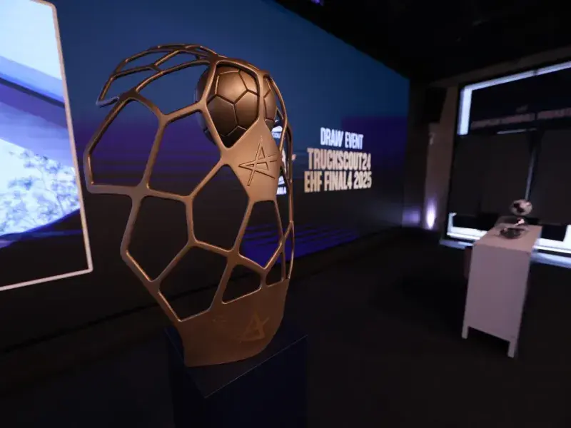 Draw Heats Up Cologne Showdown: EHF FINAL4 2025 Promises Unmissable Action