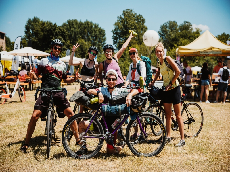 BAM! European Cyclists' Meeting Lands in Italy for 2025 Edition