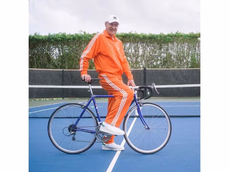 adidas Pedals into the Future of Urban Mobility with the VeloStan Smith: A Fusion of Timeless Style and Cutting-Edge Cycling Technology