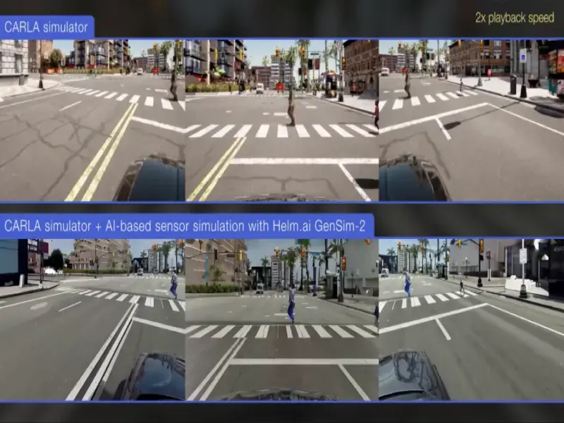 Helm.ai Unveils Vision-Only Path Prediction Breakthrough for Smarter, Safer Urban Driving