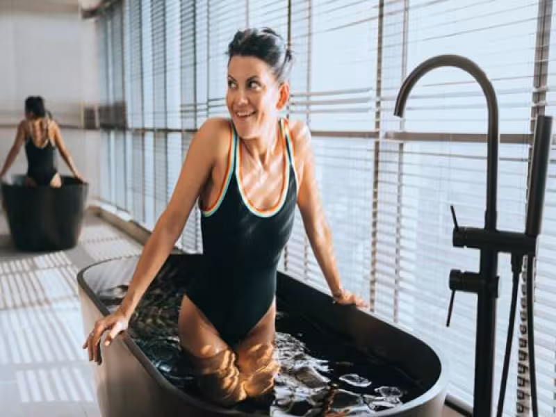 Unlocking Cellular Strength: University of Ottawa Study Reveals Power of Cold Water Acclimation