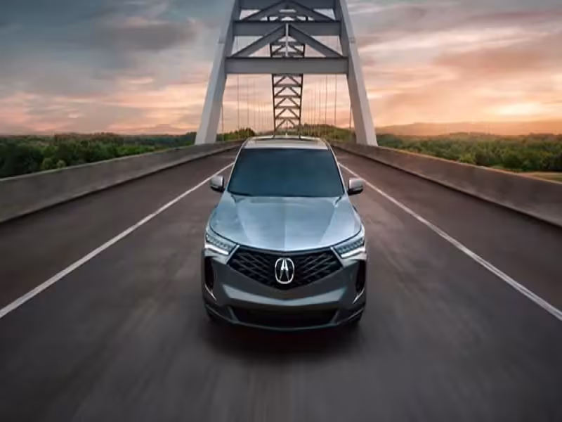2025 Acura RDX: A Sophisticated Evolution of Performance and Design