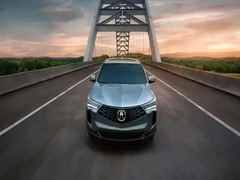 2025 Acura RDX: A Sophisticated Evolution of Performance and Design