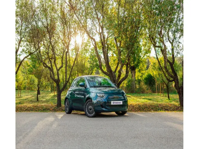 Free2move Expands Electric Car Sharing with Fiat 500e and Introduces Digital Charging in Berlin, Cologne, and Düsseldorf