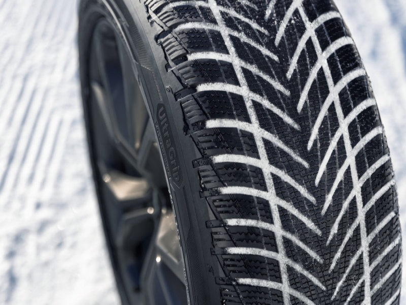 Goodyear Expands UltraGrip Performance 3 Lineup to Tackle Winter with Confidence