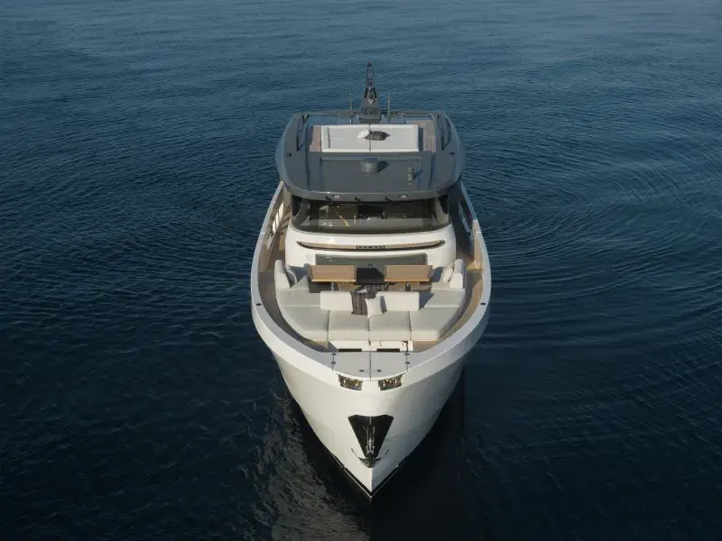 Sanlorenzo and Bluegame Showcase Pioneering Yachts at the Miami International Boat Show 2025