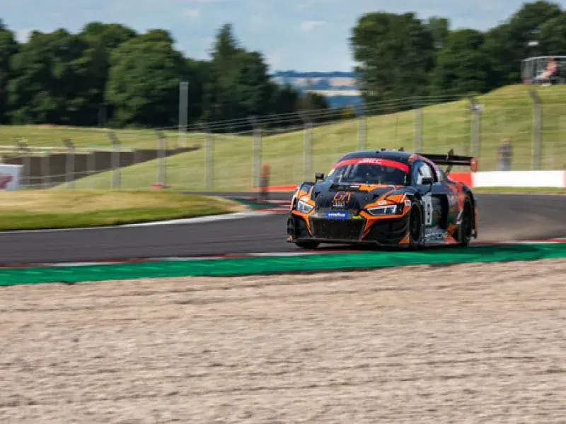Audi Sport Customer Racing Teams Dominate Global Motorsports Arena