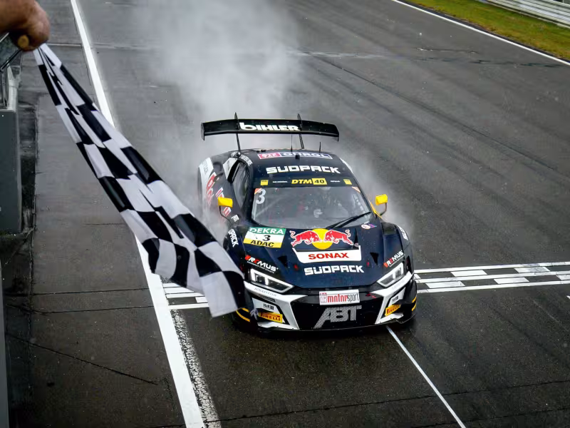 Audi Customer Racing Teams Secure Dominant Victories, Reasserting Brand's Motorsport Prowess
