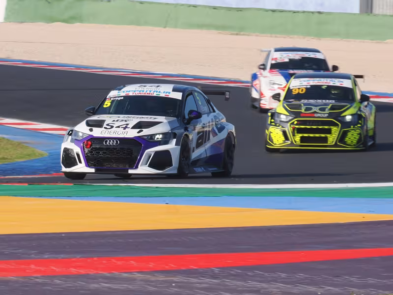 Audi Customer Teams Secure Multiple Touring Car Titles