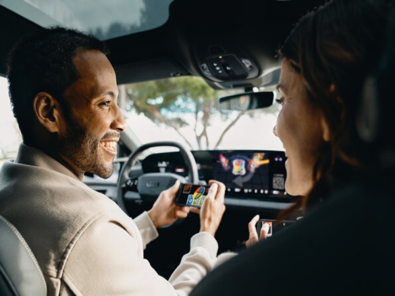 Gaming on the Go: Audi Brings Interactive AirConsole Fun to the Road