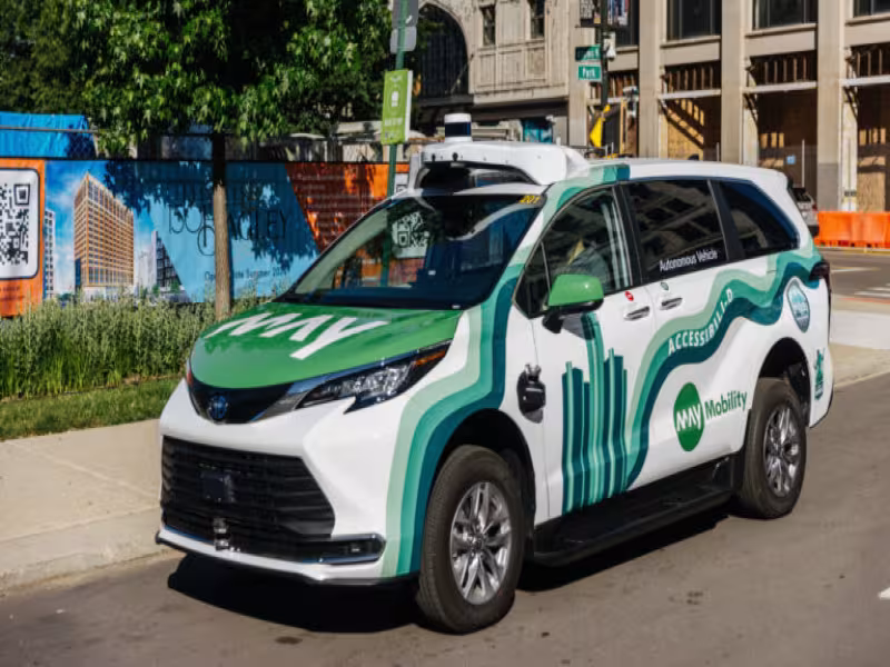 May Mobility's 'Accessibili-D' Takes Detroit's Transportation Accessibility to New Heights