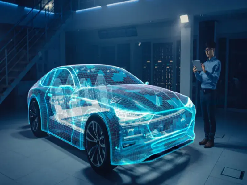Cognizant and Elektrobit Drive Software-Defined Vehicle Revolution