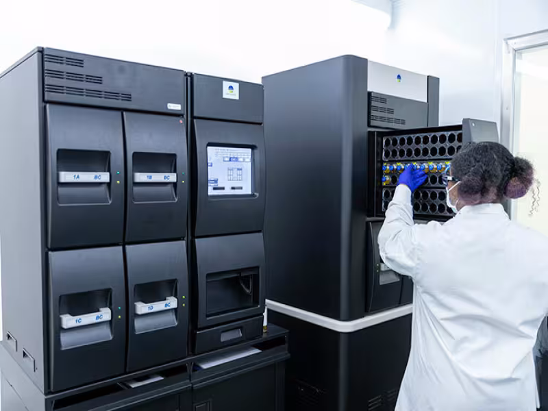  Akron Bio: Advancing Recombinant Protein Development and Manufacturing with Unmatched Expertise