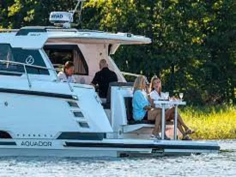 Aquador 300 HT
