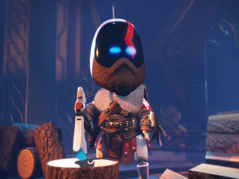 Dive Deep into the Making of 'ASTRO BOT' at GDC 2025: Team ASOBI Reveals Development Secrets