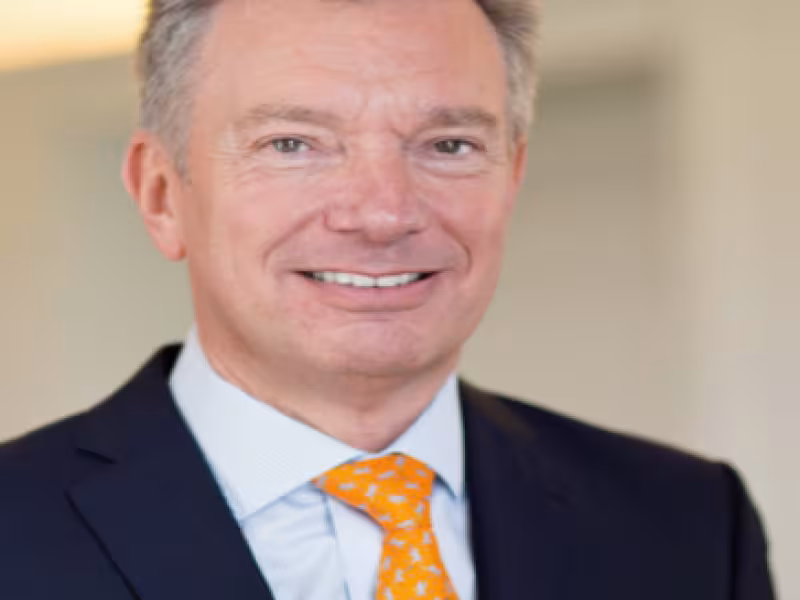 Patrick De Maeseneire, Chairman of Barry Callebaut