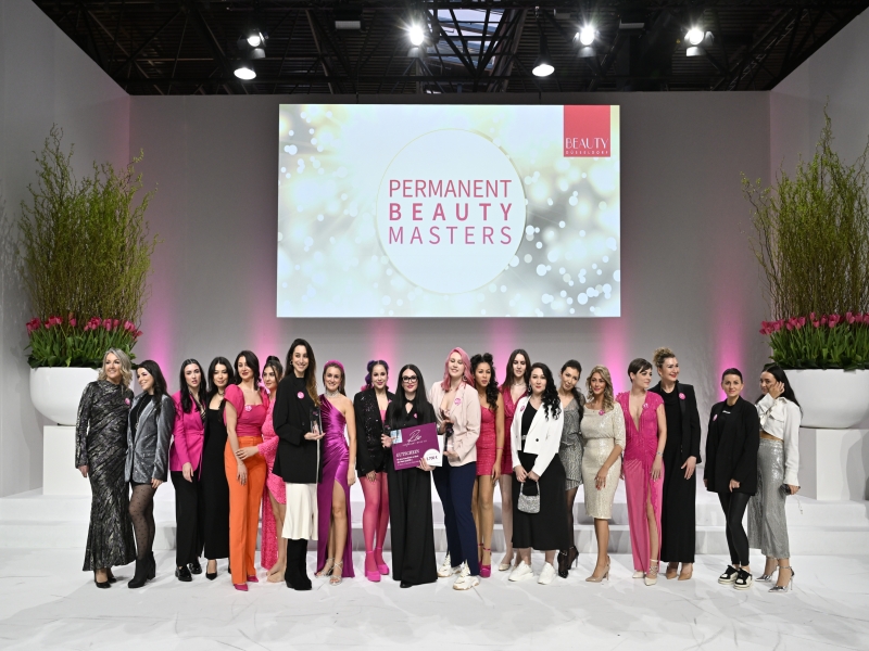 Top-Level Permanent Make-Up Competition: Application Period for "Permanent Beauty Masters 2025" Started