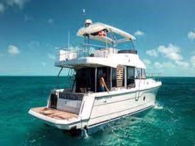 Bénéteau Swift Trawler 48