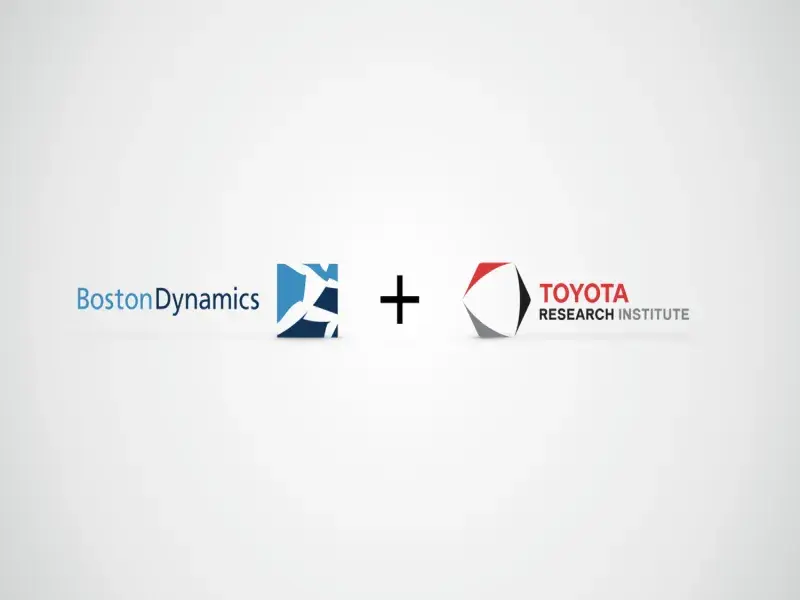 Boston Dynamics and Toyota Research Institute Partner to Develop Advanced Humanoid Robots