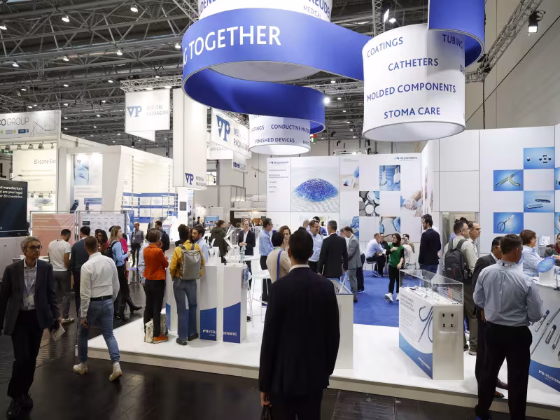 COMPAMED 2024: Driving Progress in Medical Technology