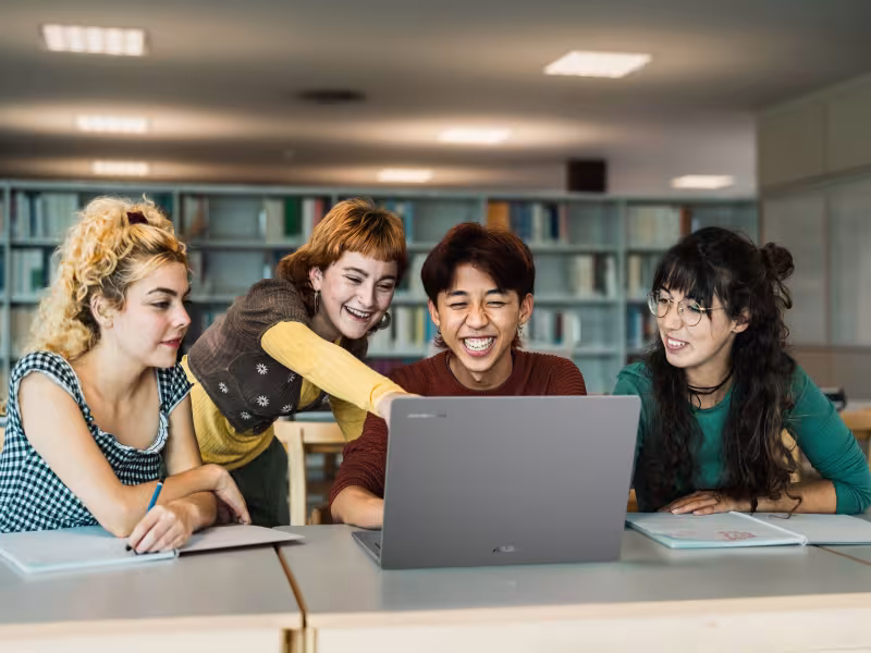 ASUS Unveils Stylish and Sustainable Chromebook CX14/CX15 Series with Chromebook Plus Options for Enhanced AI-Powered Productivity