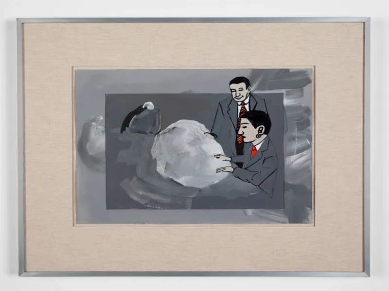 Bonnie Camplin Explores the Intersections of Consciousness in New Exhibition at Ebensperger Gallery