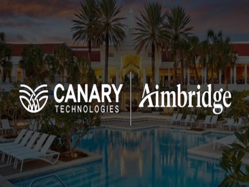 Aimbridge Hospitality Partners with Canary Technologies to Launch Easy Digital Tipping for Guests