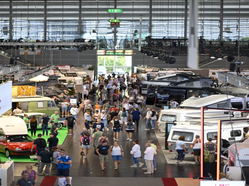 CARAVAN SALON 2025 Rolls Out Exciting New Layout and Experiences