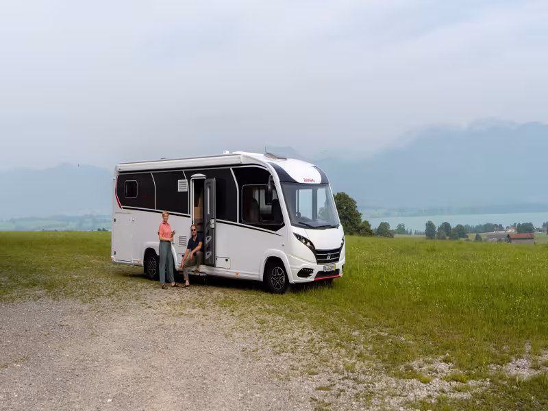 Dethleffs Expands XL Family Series with Spacious New Integrated Motorhome