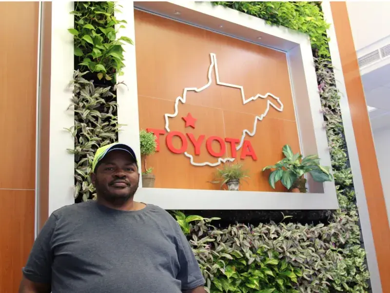 Toyota Promotes Diversity and Inclusion with Business Partnering Groups