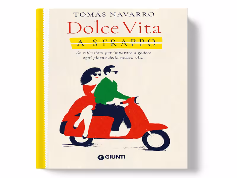 Laika and Tomas Navarro: Embark on a Journey to Discover the Dolce Vita
